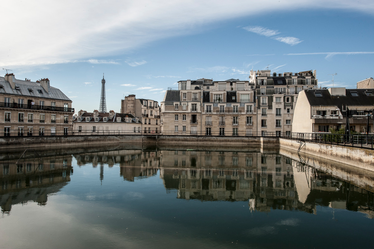 Reservoir de Passy